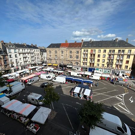 Plage Port Tout A Pied Dieppe Exterior foto