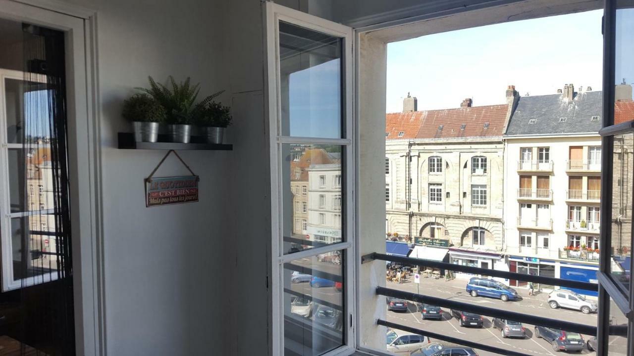 Plage Port Tout A Pied Dieppe Exterior foto
